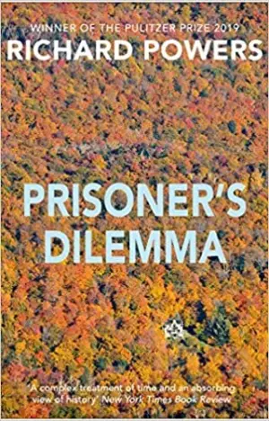 Cover for "Prisoner's Dilemma"