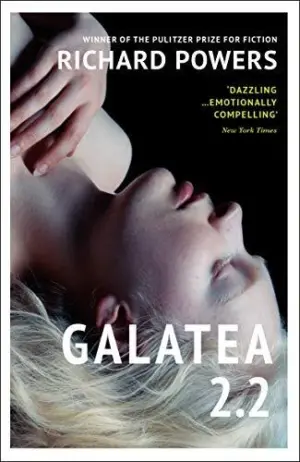 Cover for "Galatea 2.2"
