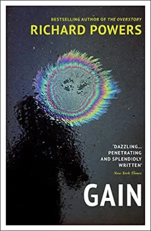 Cover for 'Gain'
