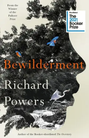 Cover for "Bewilderment"