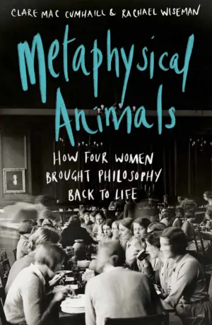 Cover for 'Metaphysical Animals'