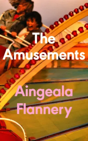 Cover for 'The Amusements'