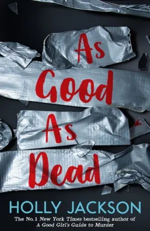 Cover for "As Good As Dead"