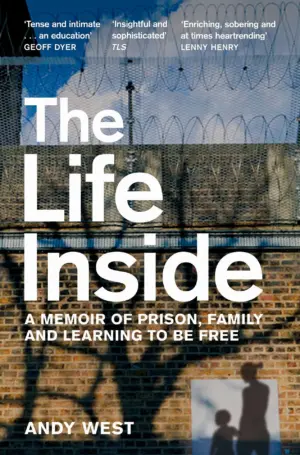 Cover for 'The Life Inside'