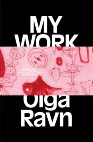 Cover for "My Work (Mit Arbejde)"