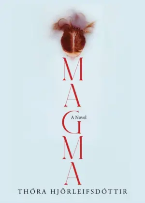 Cover for 'Magma (Kvika)'