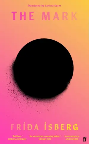 Cover for 'The Mark'