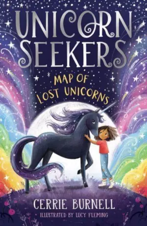 Cover for "Unicorn Seekers"