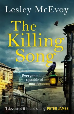 Cover for 'The Killing Song'