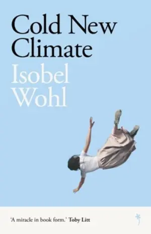 Cover for 'Cold New Climate'