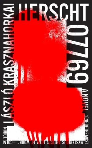 Cover for "Herscht 07769"