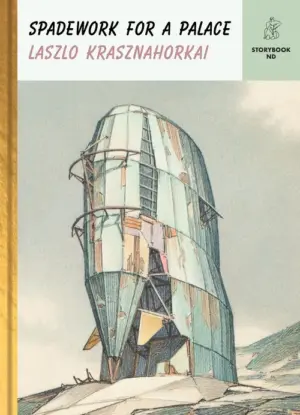Cover for "Spadework for a Palace"