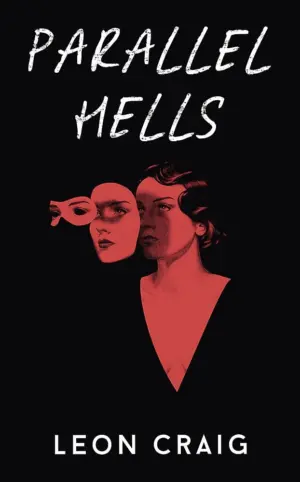 Cover for 'PARALLEL HELLS'