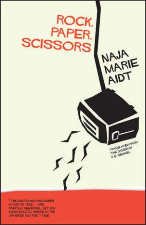 Cover for 'Rock, Paper, Scissors'