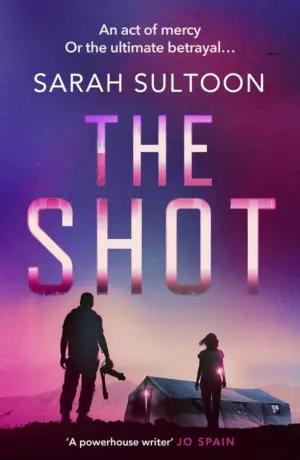 Cover for 'The Shot'