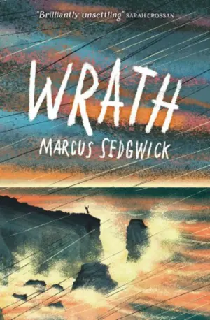 Cover for "Wrath"