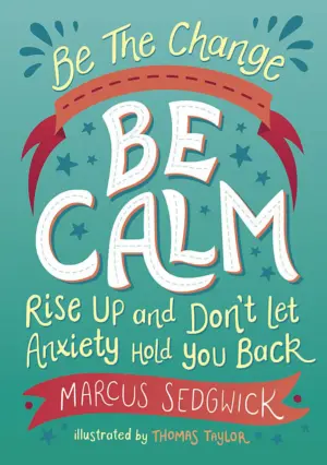 Cover for "Be The Change: Be Calm"