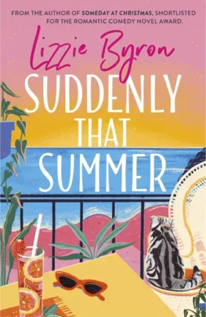 Cover for "Suddenly That Summer"
