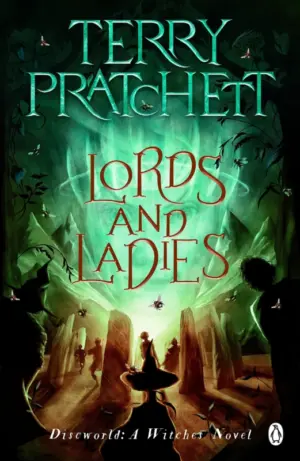 Cover for "Lord And Ladies"