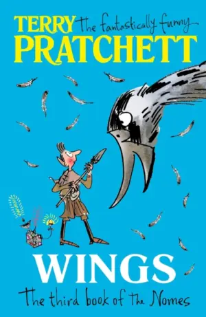 Cover for "Wings"