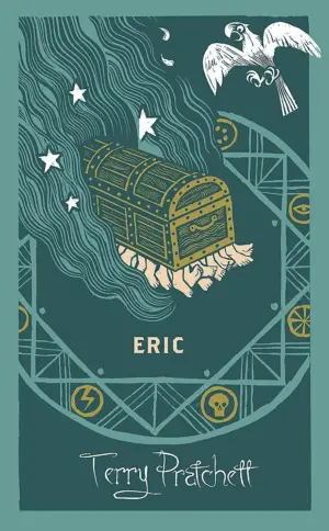 Cover for "Eric"