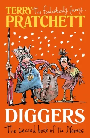 Cover for "Diggers"
