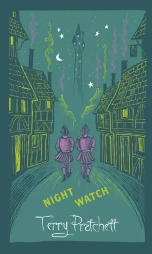 Cover for "Night Watch"