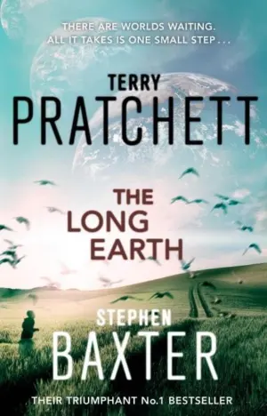 Cover for 'The Long Earth'
