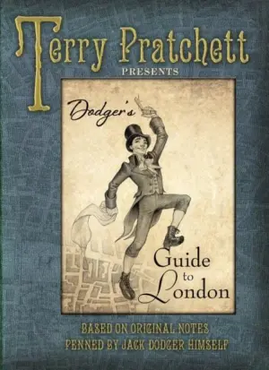 Cover for "Dodger's Guide to London"