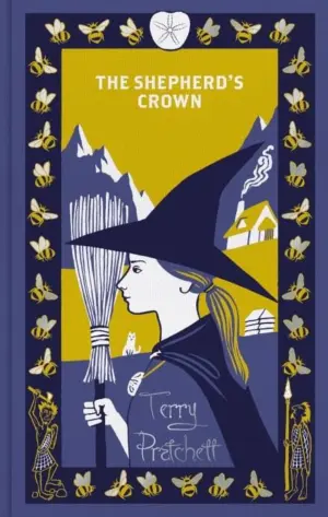 Cover for "The Shepherd's Crown"