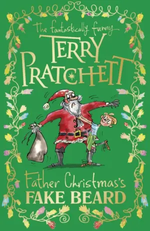 Cover for "Father Christmas's Fake Beard: And Other Stories"