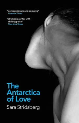 Cover for "Antarctica of Love"