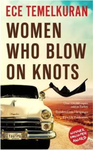 Cover for 'Women who Blow on Knots'