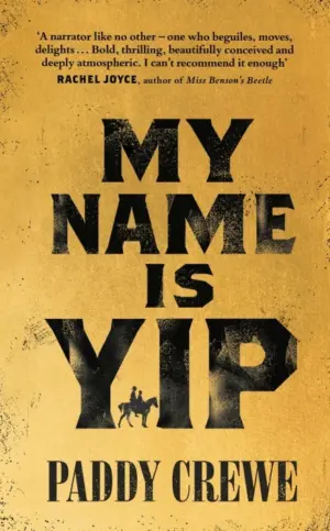 Cover for "My Name Is Yip"