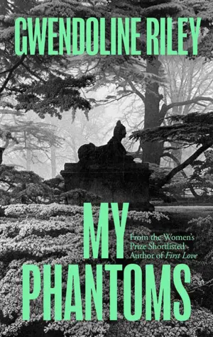 Cover for "My Phantoms"