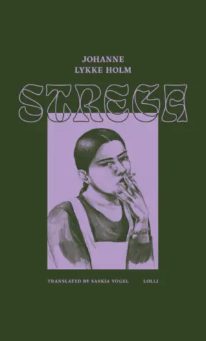 Cover for "Strega"