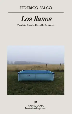 Cover for "The Plains (Los Llanos)"