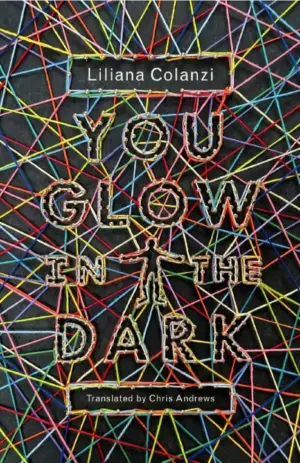 Cover for "You Glow in the Dark"