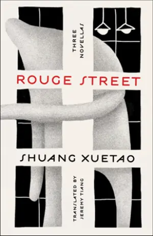 Cover for 'Rouge Street'