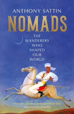 Cover for "Nomads"