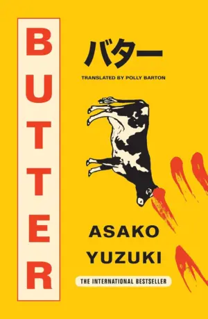 Cover for 'Butter'