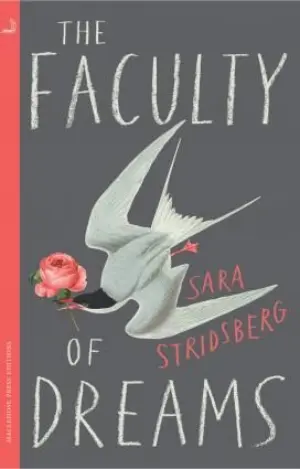 Cover for "The Faculty of Dreams"