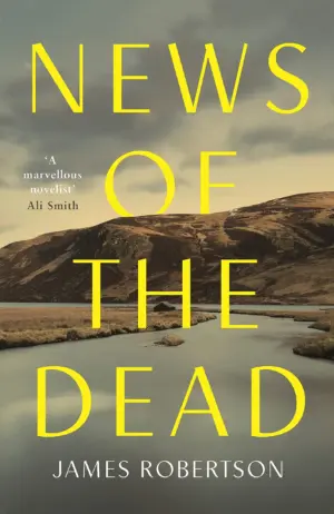 Cover for 'News of the Dead'