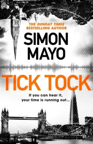 Cover for "Tick Tock"
