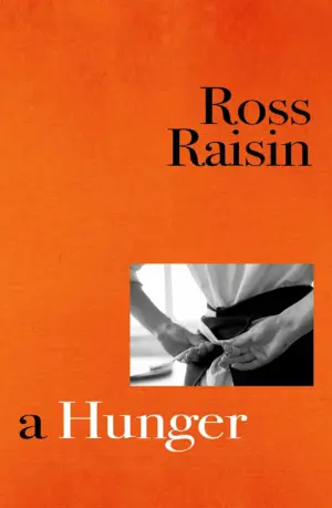 Cover for "A Hunger"