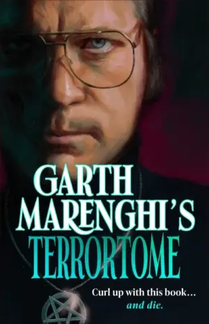 Cover for "TerrorTome"