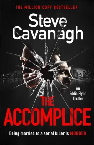 Cover for "The Accomplice"