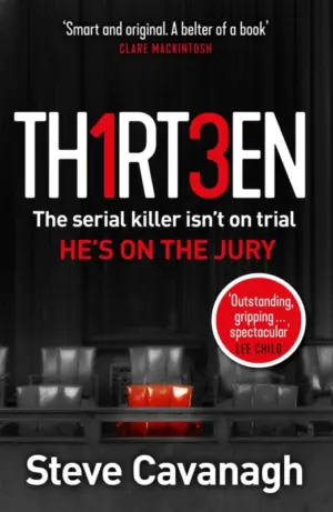 Cover for "Thirteen"
