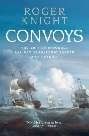Cover for 'Convoys'