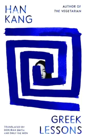 Cover for "Greek Lessons"